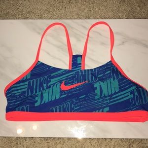 Nike sports bikini top/ sports bra